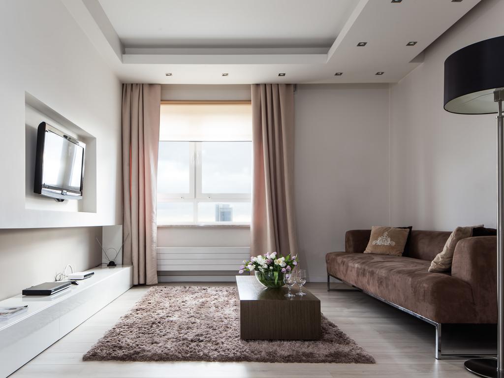 Chopin Apartments - Capital Варшава Номер фото
