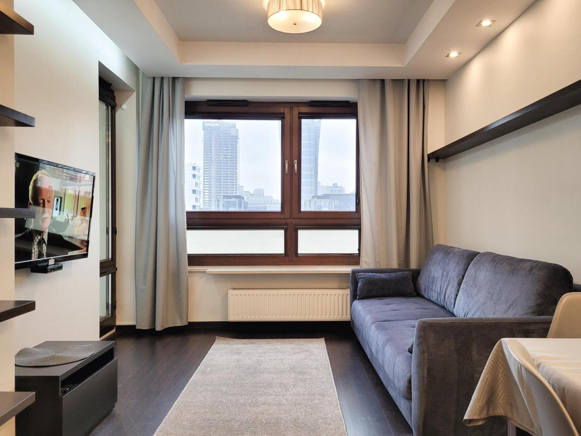 Chopin Apartments - Capital Варшава Экстерьер фото