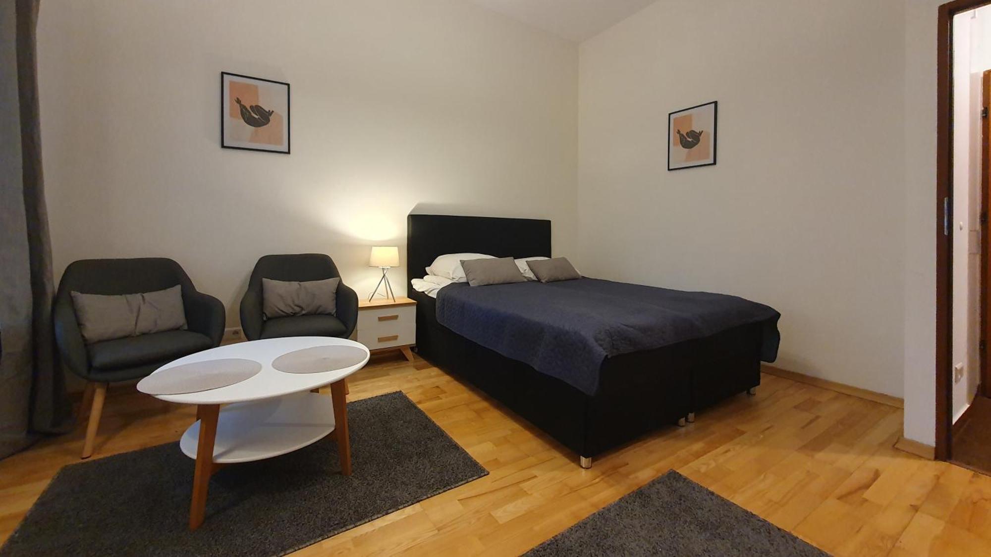 Chopin Apartments - Capital Варшава Экстерьер фото