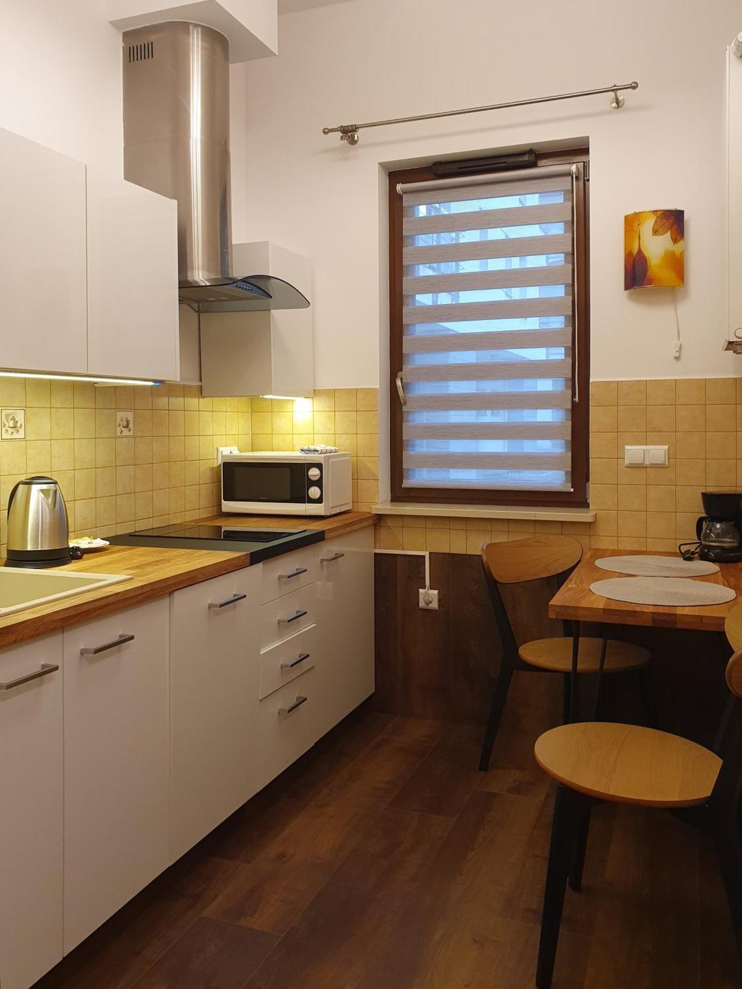 Chopin Apartments - Capital Варшава Экстерьер фото