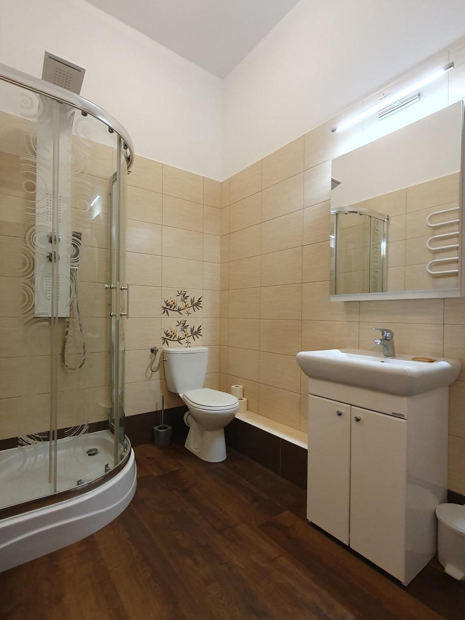 Chopin Apartments - Capital Варшава Экстерьер фото